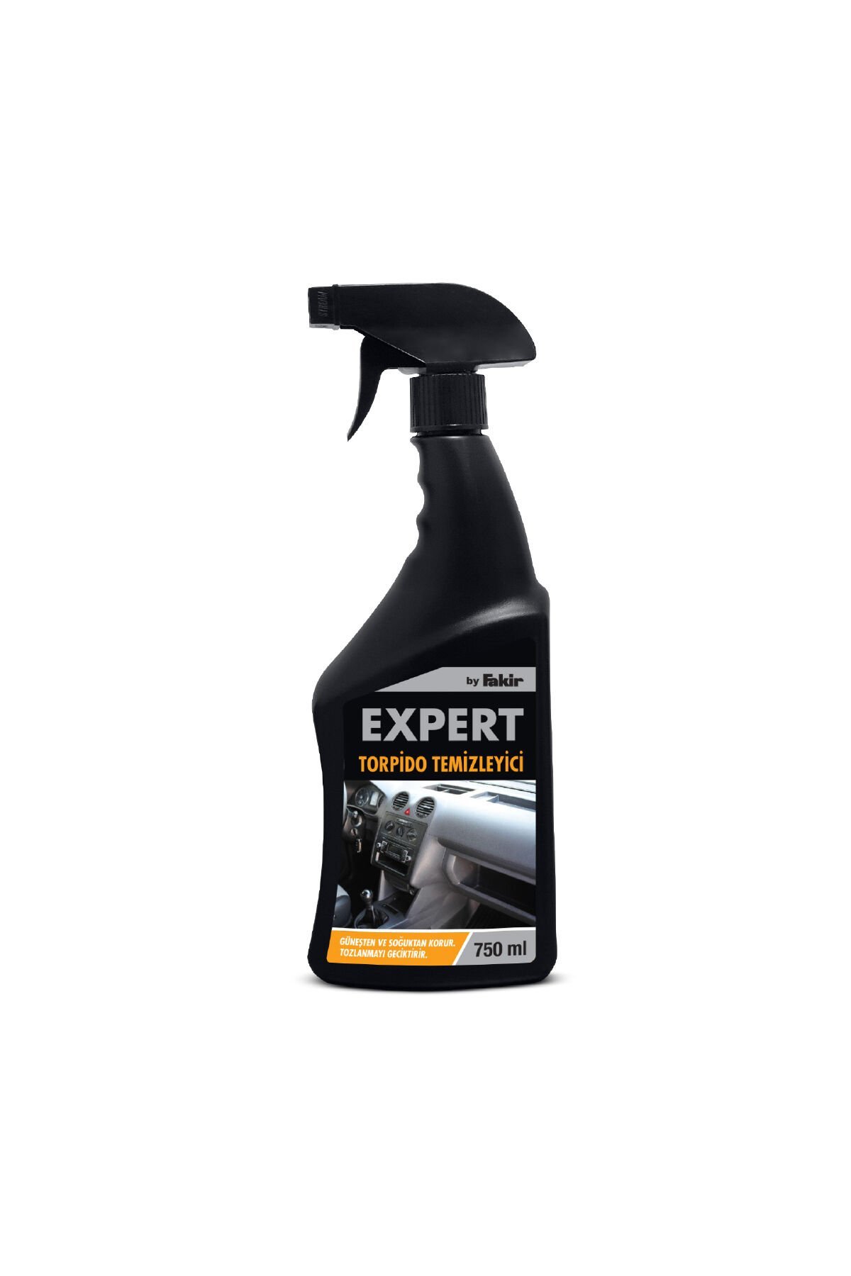 Expert by Fakir Expert By Torpido Temizleyici Sprey 750ml