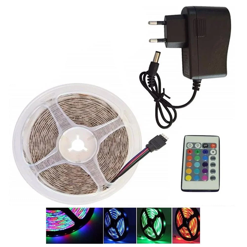 ATC RGB ŞERİT LED 5M*40