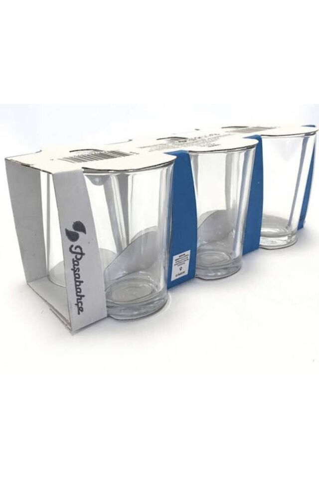 Paşabahçe Su Bardağı 6'lı Alanya