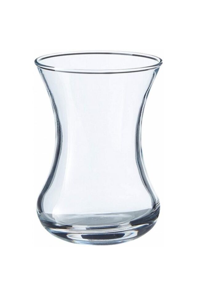 Paşabahçe 42381 İnce Belli Çay Bardağı 125 cc 6'lı