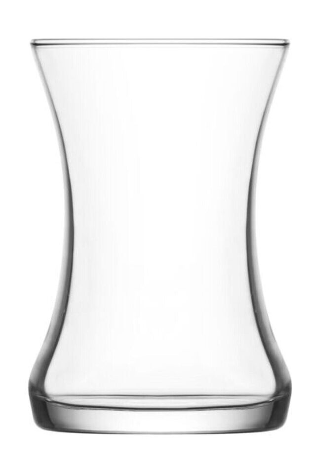 LAV Nez 6'lı Çay Bardağı - 155 cc