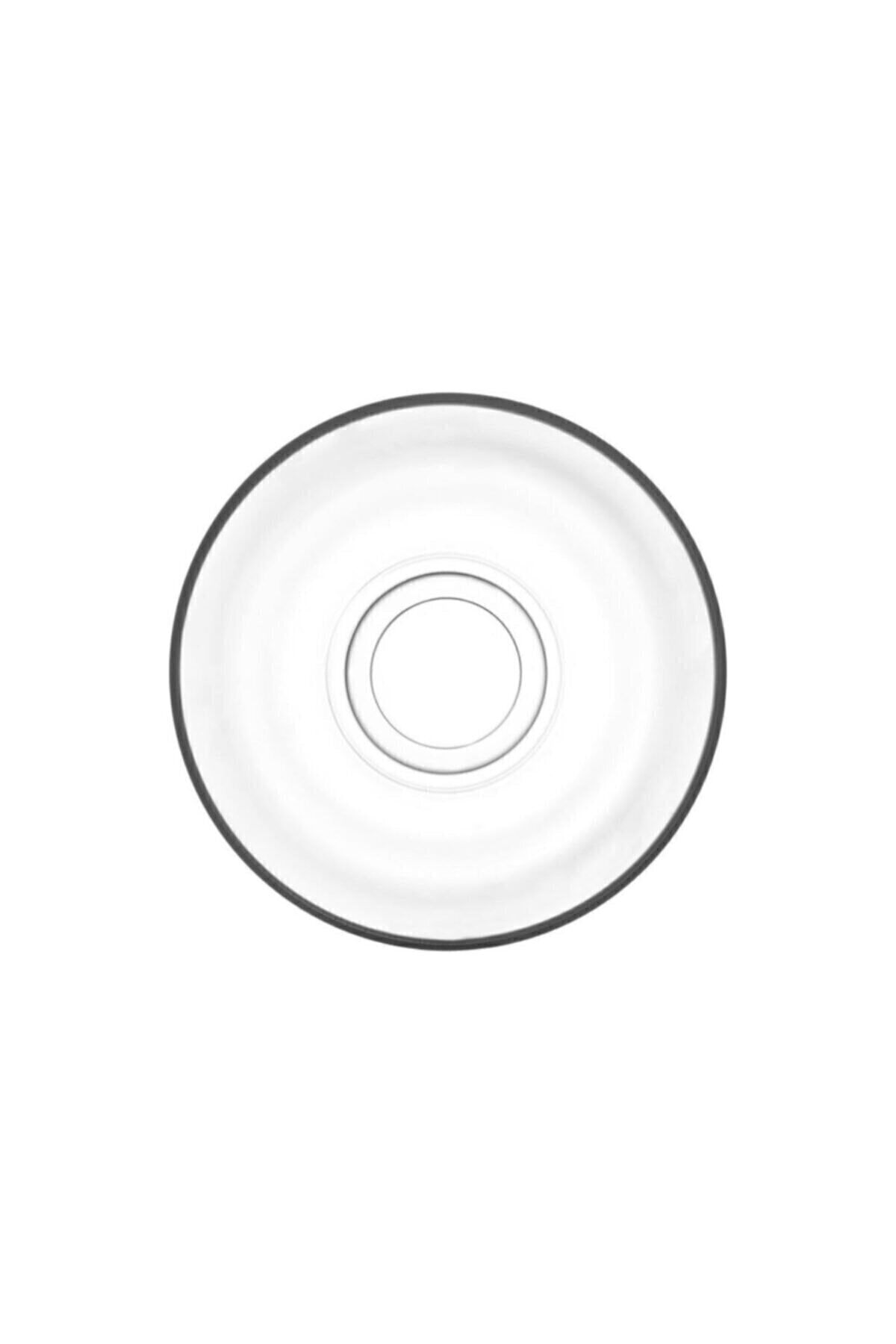 LAV Klasik 6 Parça Çay Tabağı