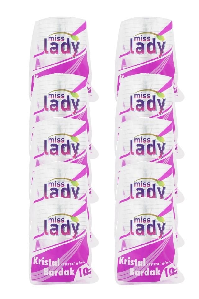 Miss Lady Kristal Bardak