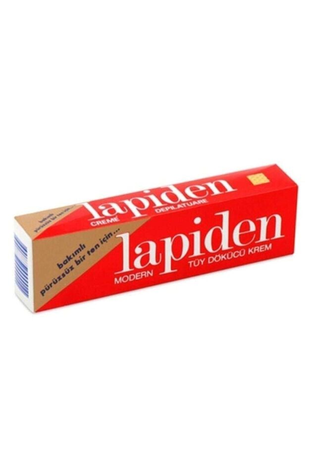 Lapiden Tüy Dökücü Krem - 24077