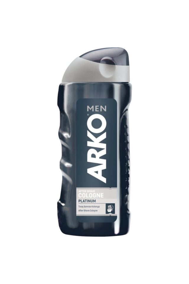 ARKO Men Tıraş Kolonyası 250 ml Platinum