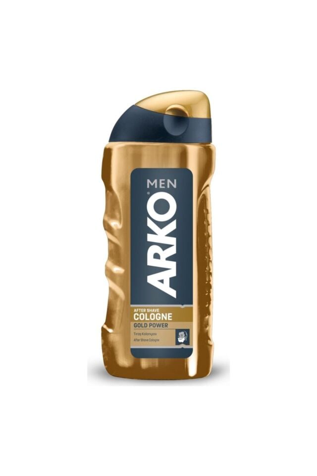 ARKO Men Tıraş Kolonyası 250 Ml Gold Power