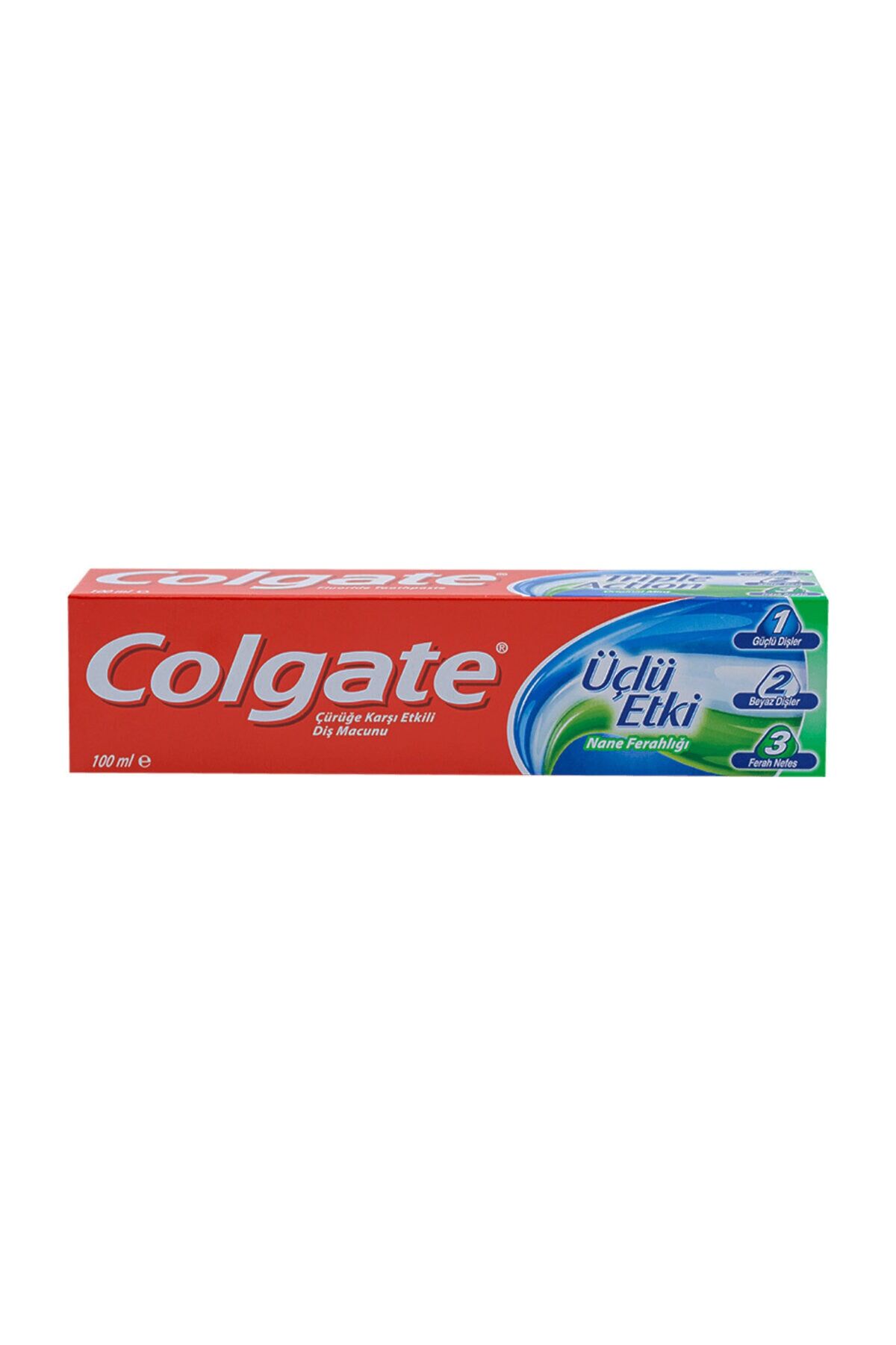 Colgate ÜÇLÜ ETKİ 100 ML