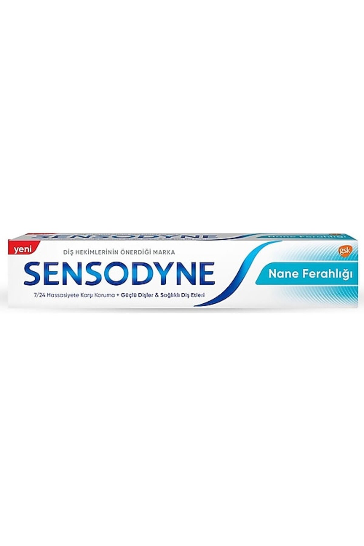 Sensodyne Naneli Ferahlığı Diş Macunu 75 ml