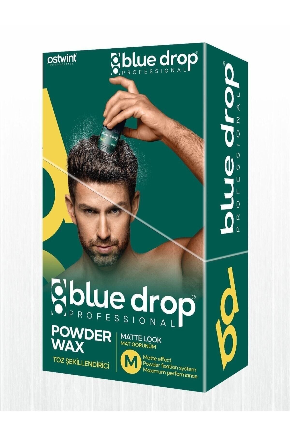 Blue Drop Wax Man ''M'' Yeşil 15ml