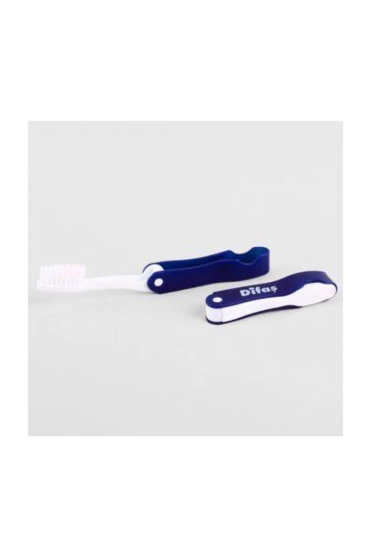 Difaş Seyahat Diş Fırçası
