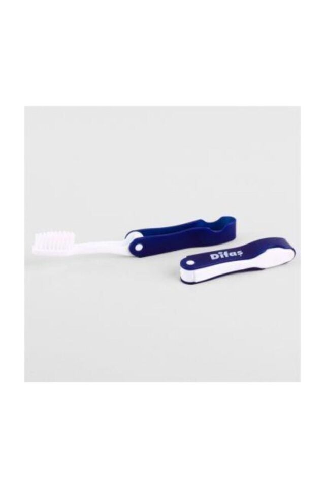 Difaş Seyahat Diş Fırçası