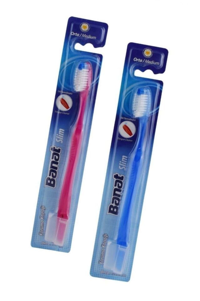 Banat Slim Diş Fırçası 512436