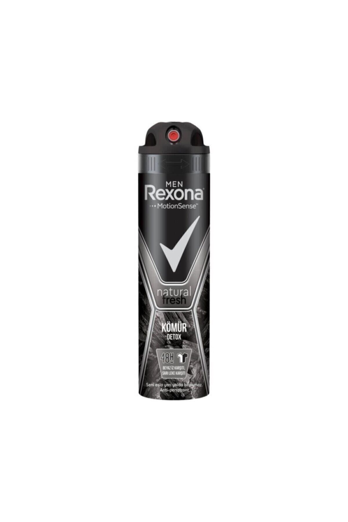 Rexona Men Kömür Aerosol 150ml