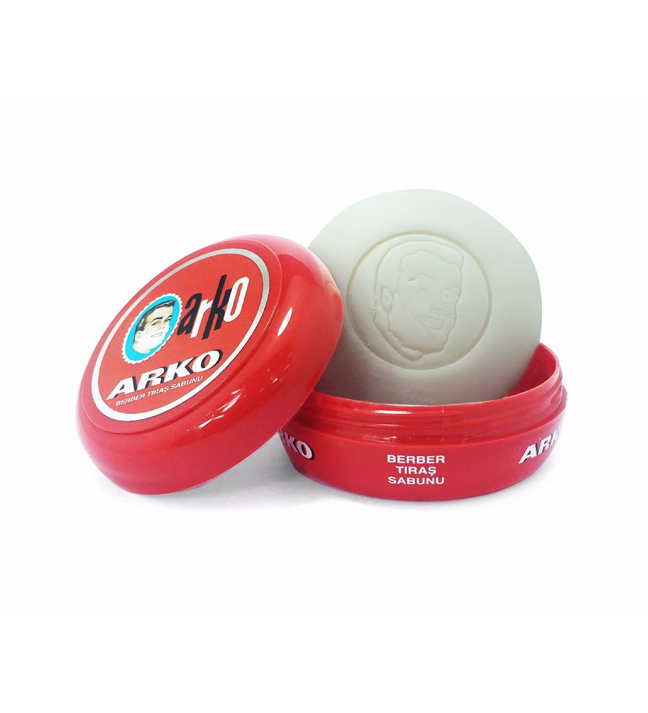 ARKO Kasede Kremli Berber Tıraş Sabunu 150 GR