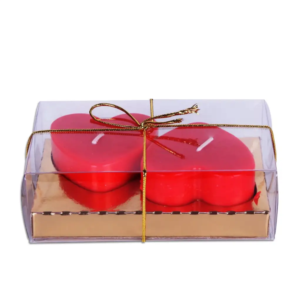 Nur Mum Kalpli Mum Set 2'li