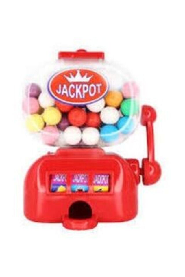 Fenomix Jackpot Sakız Makinesi