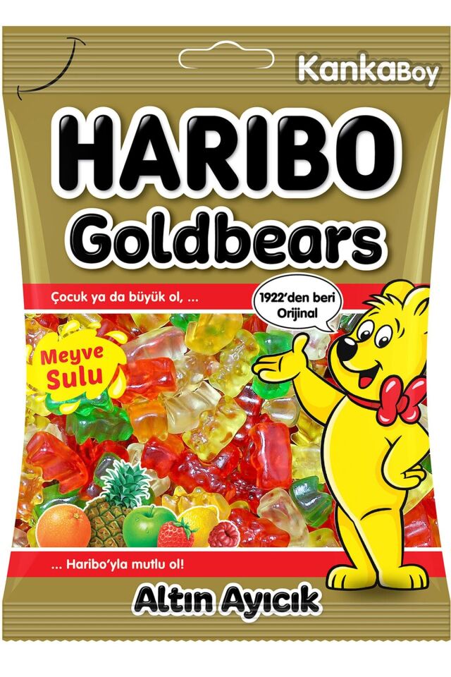 Haribo Altın Ayıcık 80 G