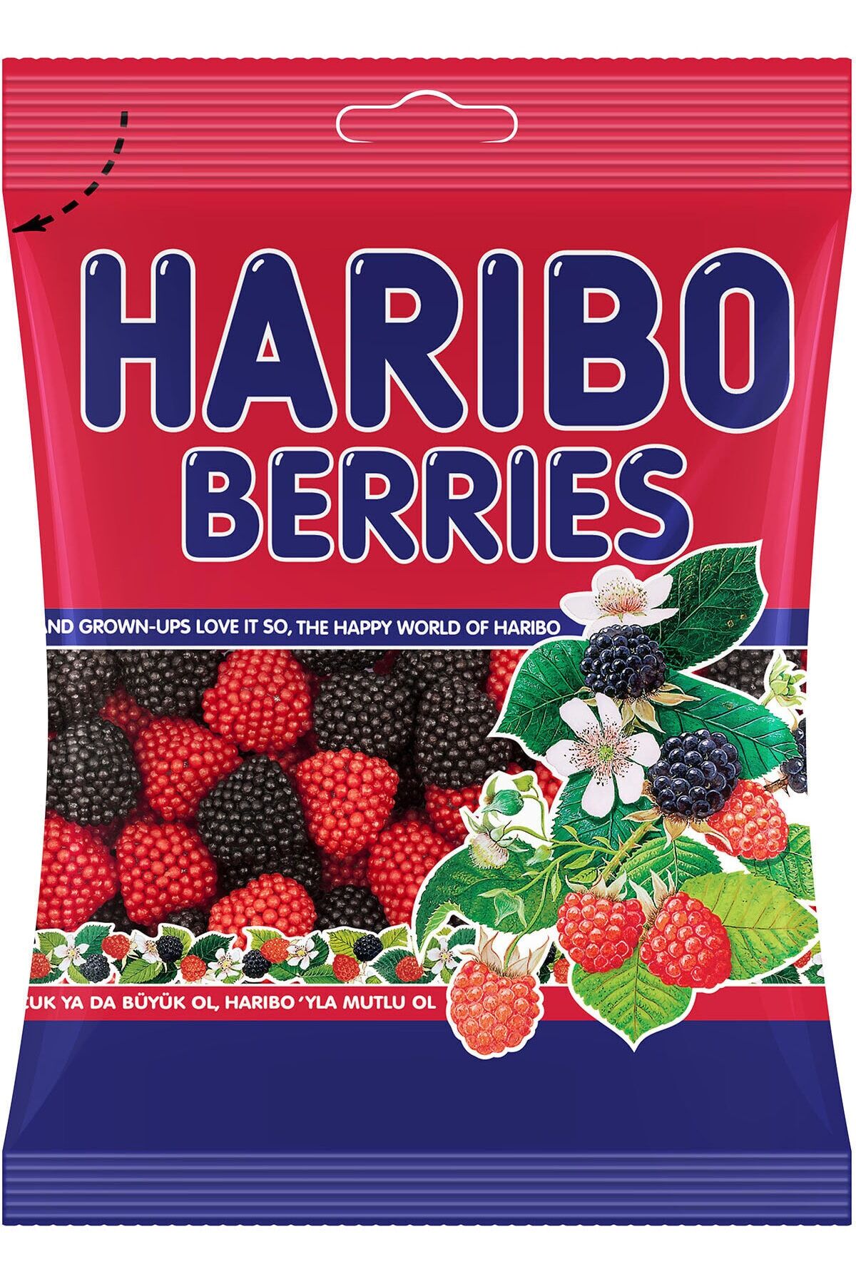 Haribo Berries 80 gr