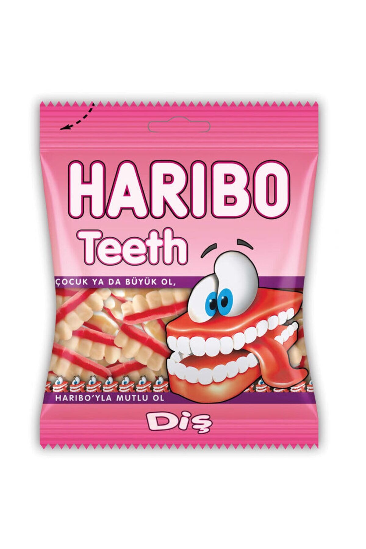 Haribo Diş 80 gr