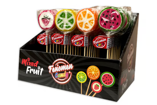 Fenomen Polonya Şekeri 48'li