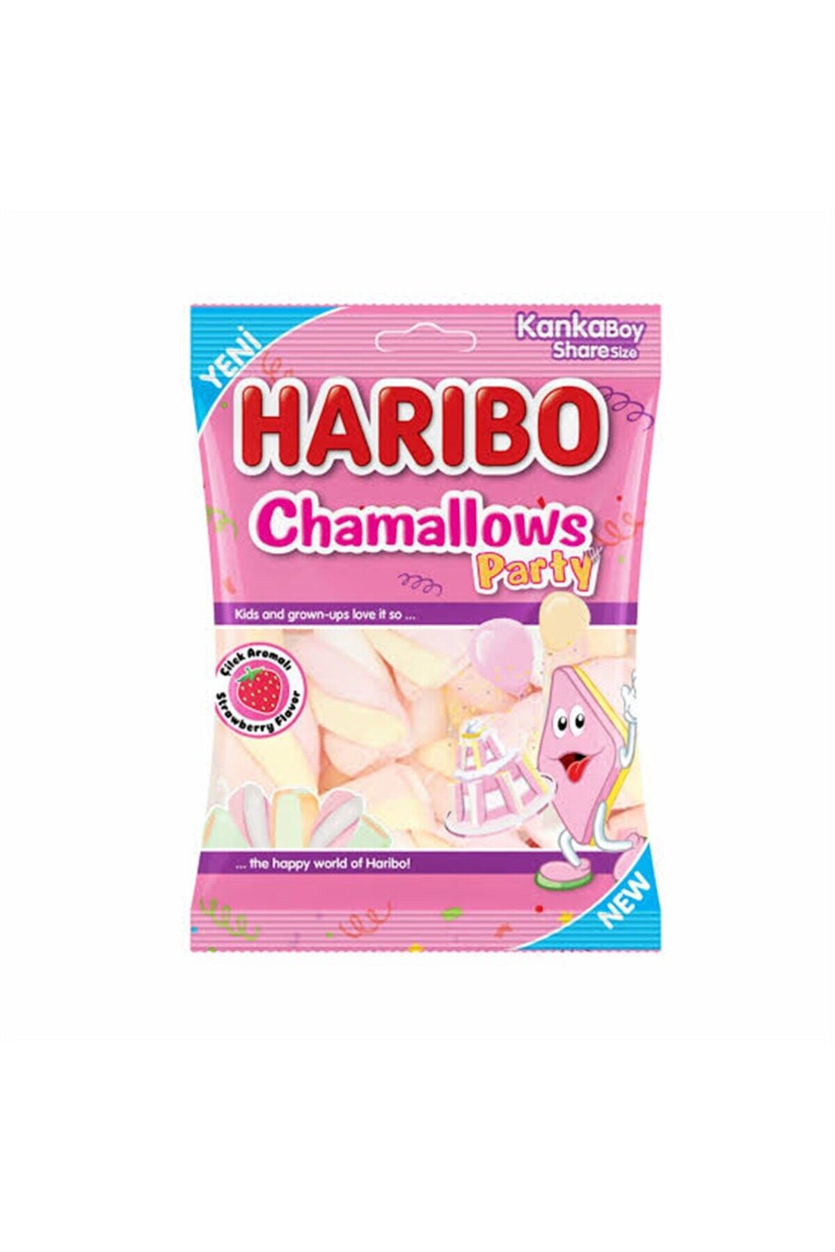 Haribo Chamallows Party 70 G