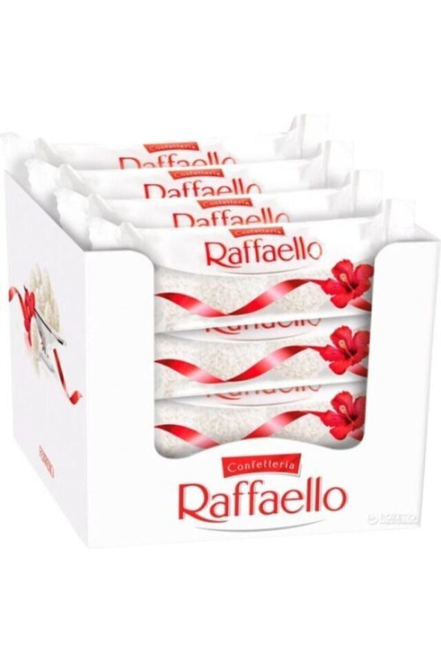 Ferrero Raffaello 40 gr 4x16
