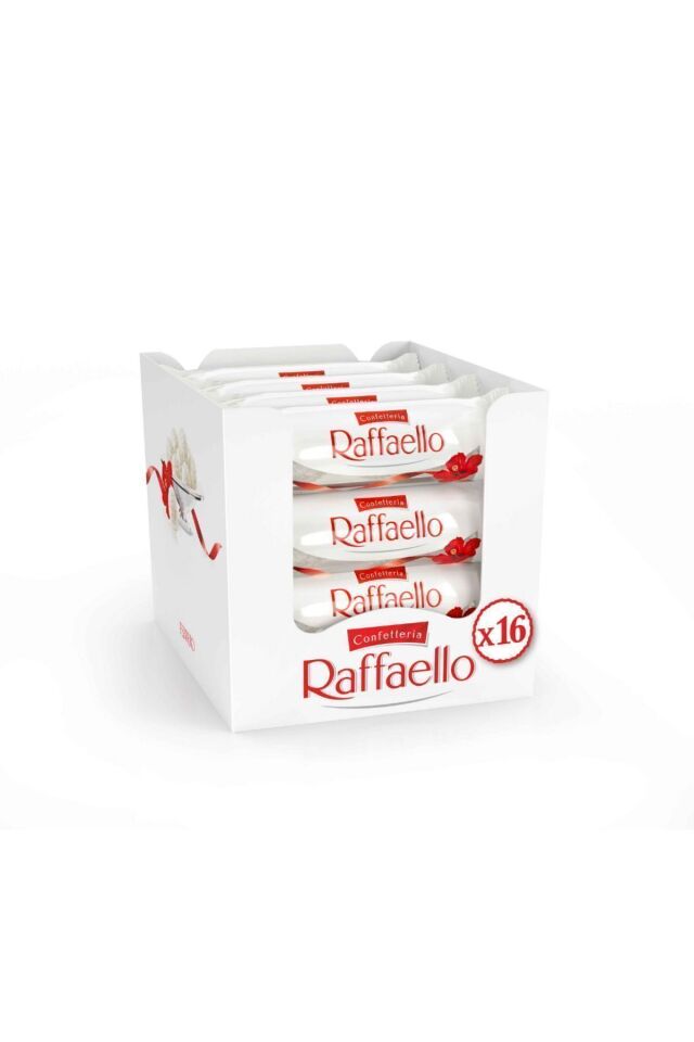 Ferrero Raffaello 40 gr 4x16