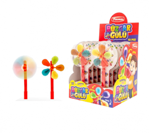 Fenomen Rüzgar Gülü 12'li