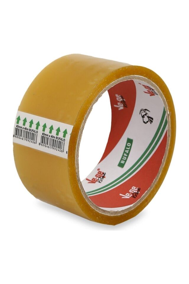 Vege Bufalo Koli Bandı 45x40 Metre 1 Adet