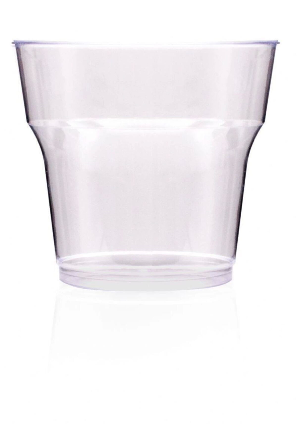 Anı Kristal Bardak 200ml Şeffaf 25 Adet