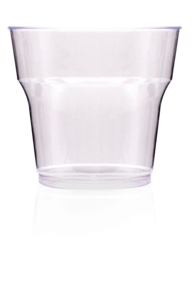 Anı Kristal Bardak 200ml Şeffaf 25 Adet