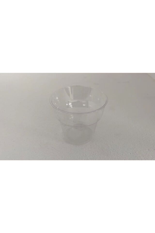 Anı Kristal Bardak 200ml Şeffaf 25 Adet