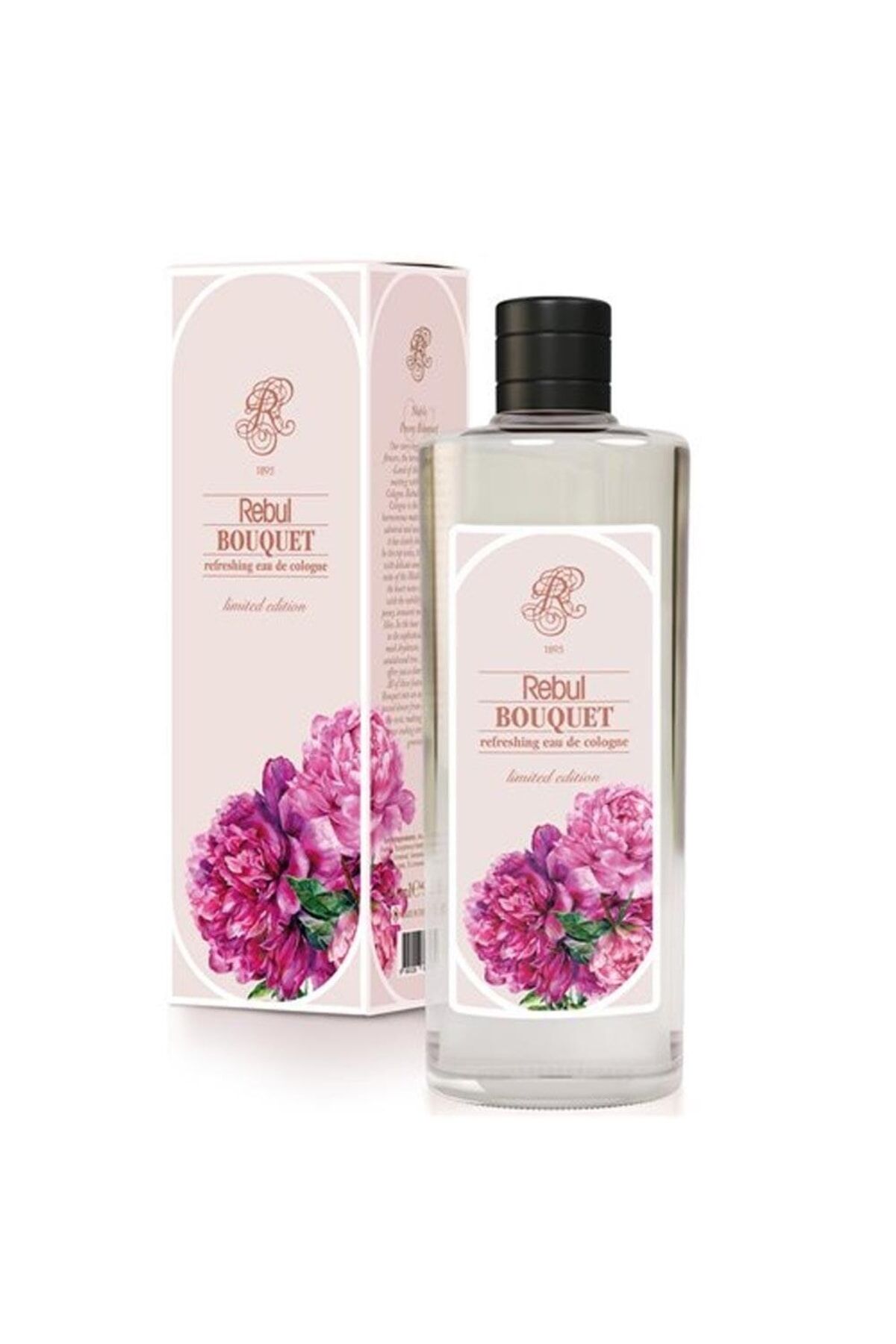 Rebul Bouquet 270ml Kolonya