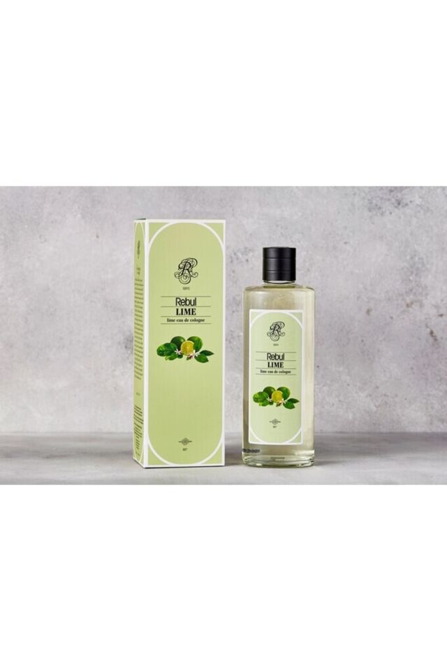Rebul Kolonya Lime 270 cc