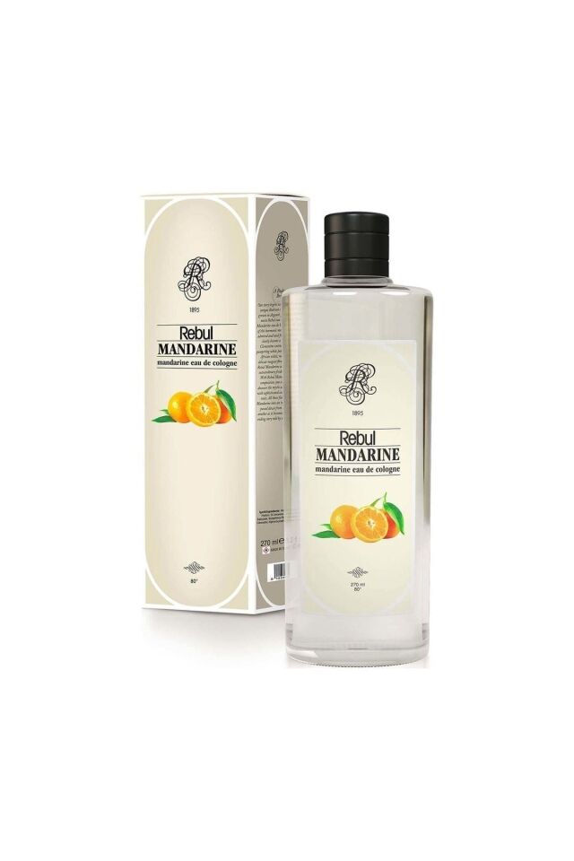 Rebul Re186 Mandarine Kolonya 270 ml