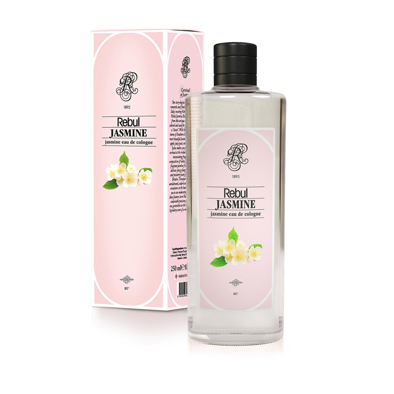 Rebul Re187 Jasmine Kolonya 270 ml
