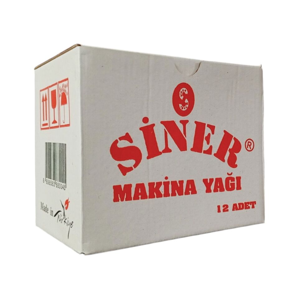 Siner Makina Yağı