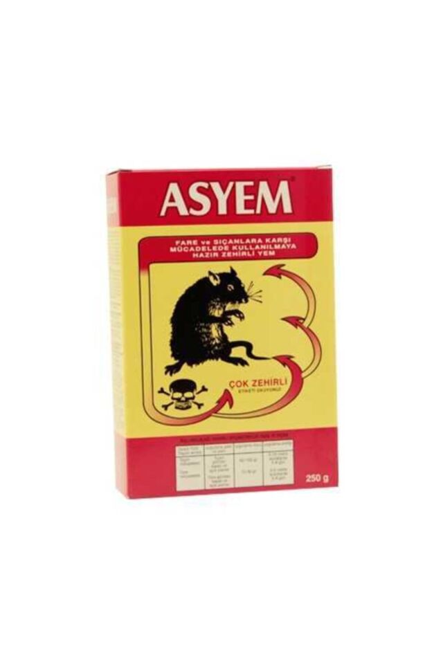 Asyem Fare Zehri 250 gr
