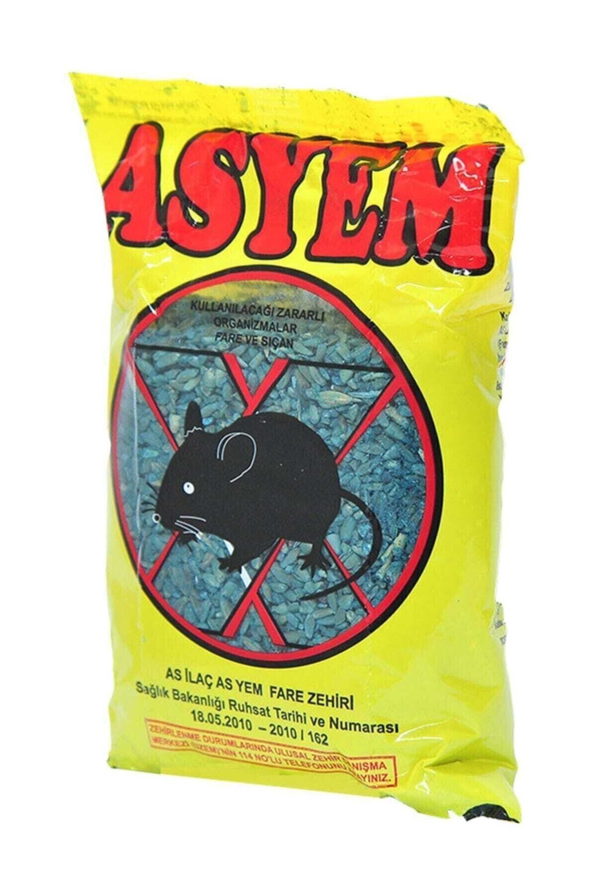 Asyem Fare Zehiri 500 Gr 1 Adet