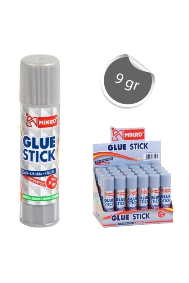 Mikro Glue Stick Yapıştırıcı 9 gr
