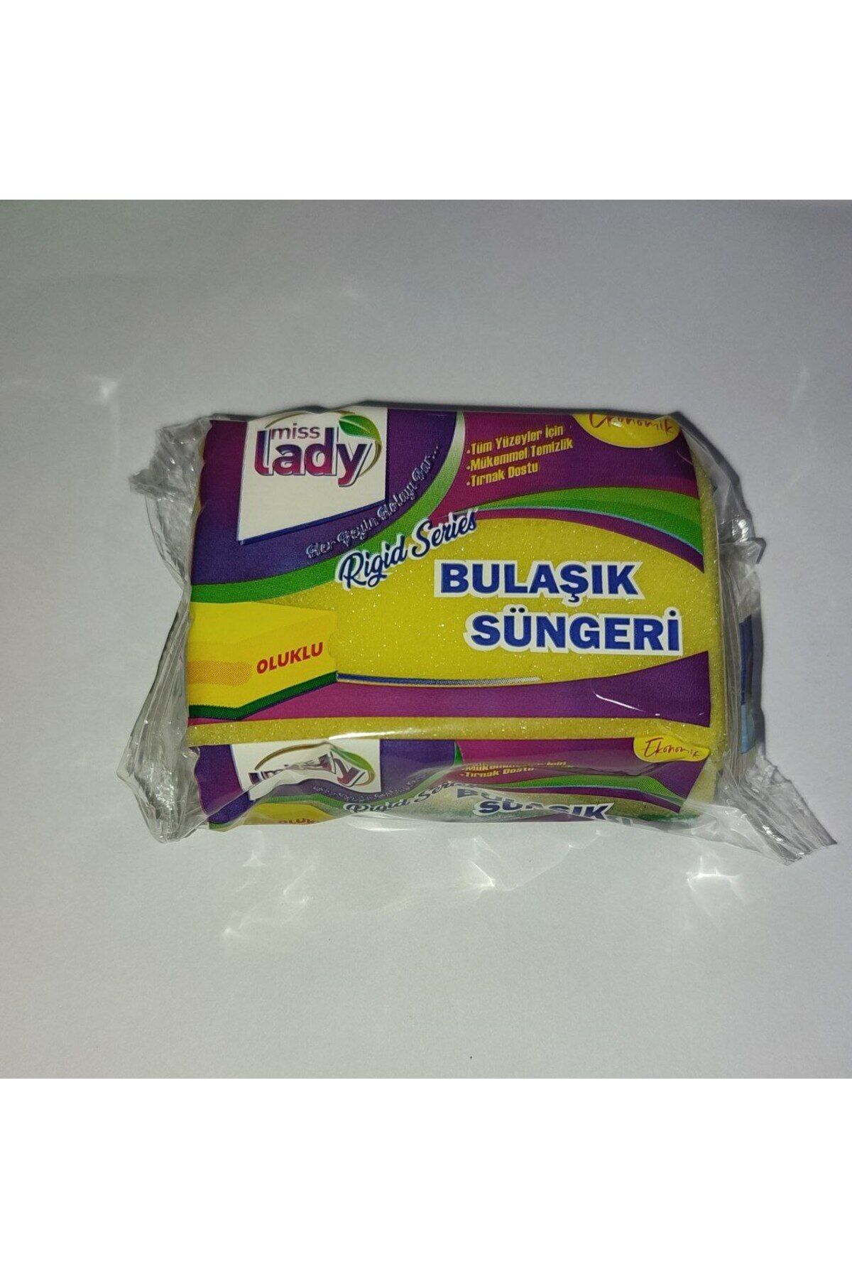 Miss Lady Oluklu Sünger