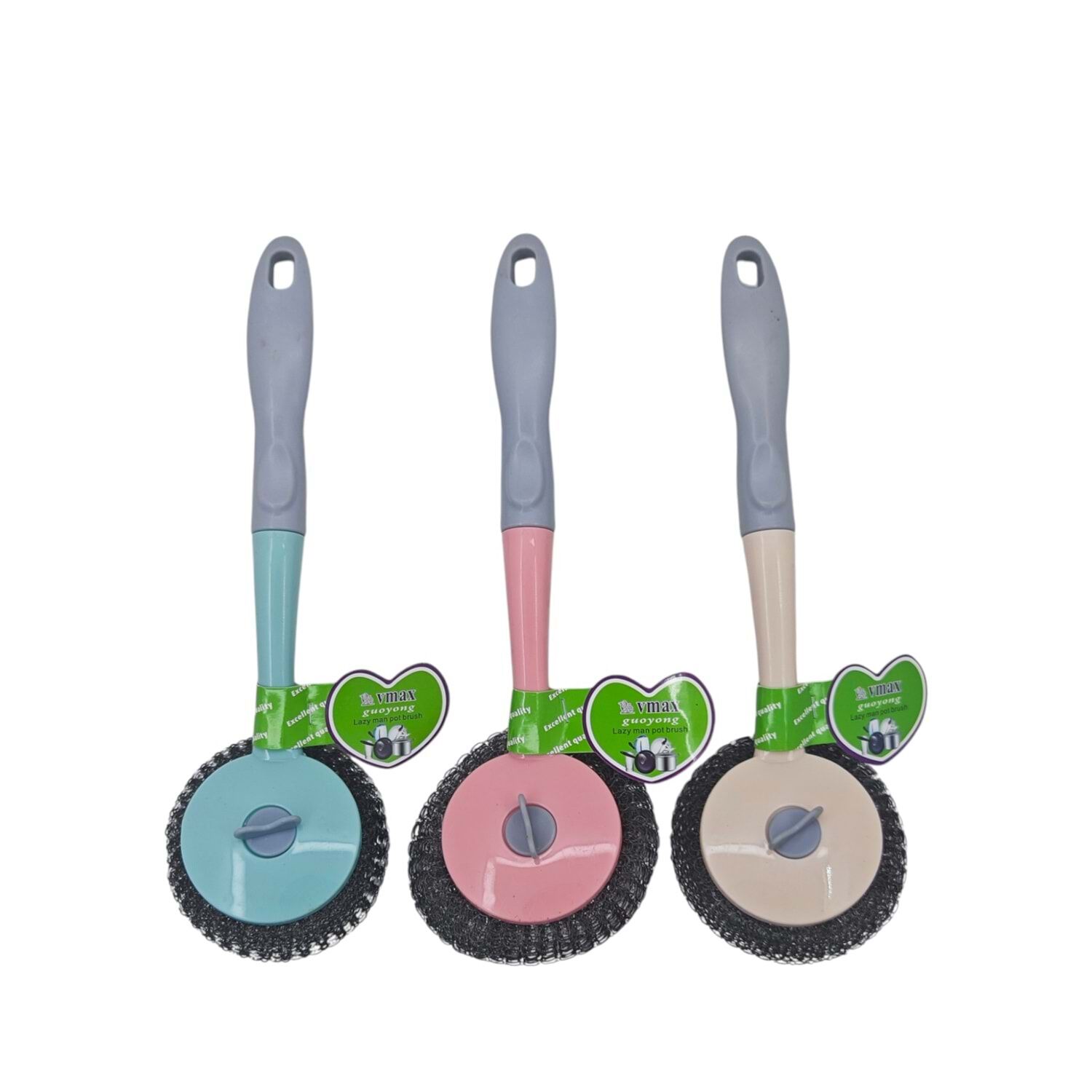 Vmax V350 Saplı Bulaşık Teli 12'li