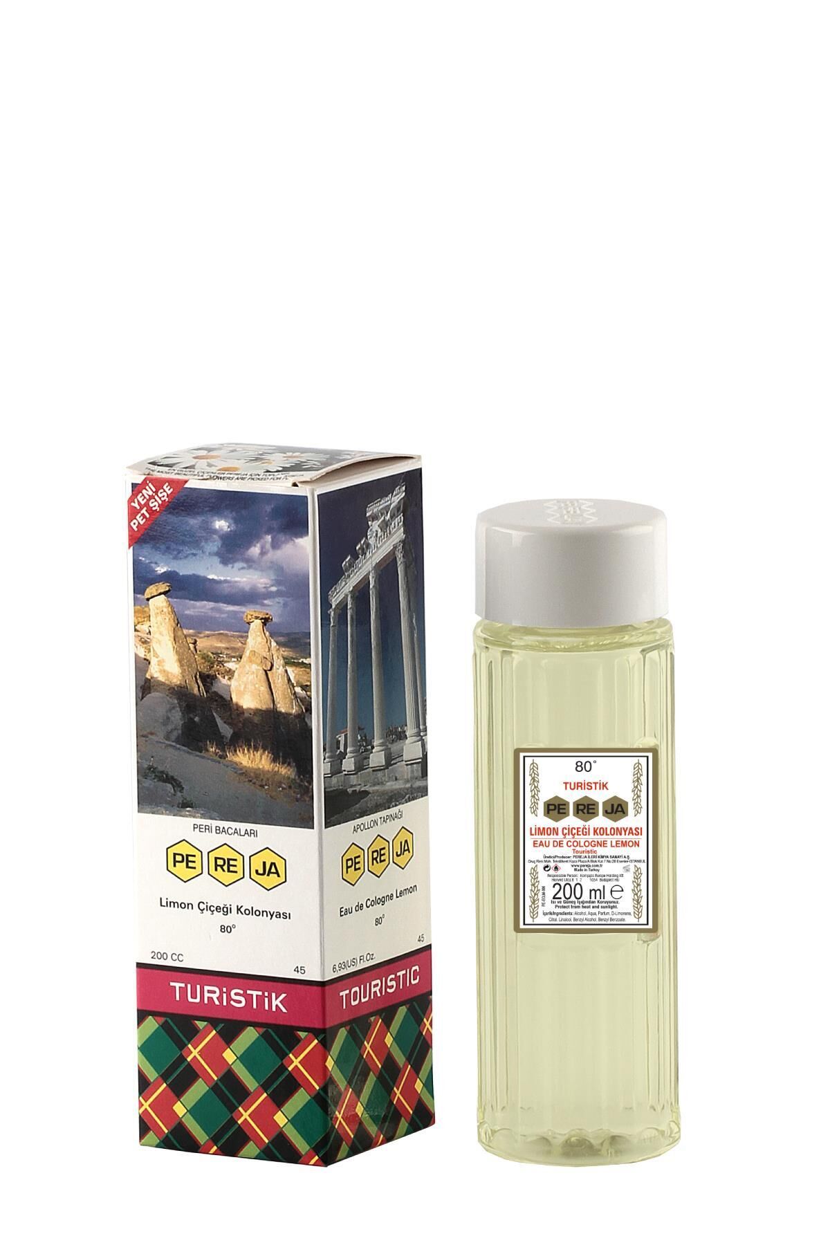 Pereja Limon Kolonyası 200 ml