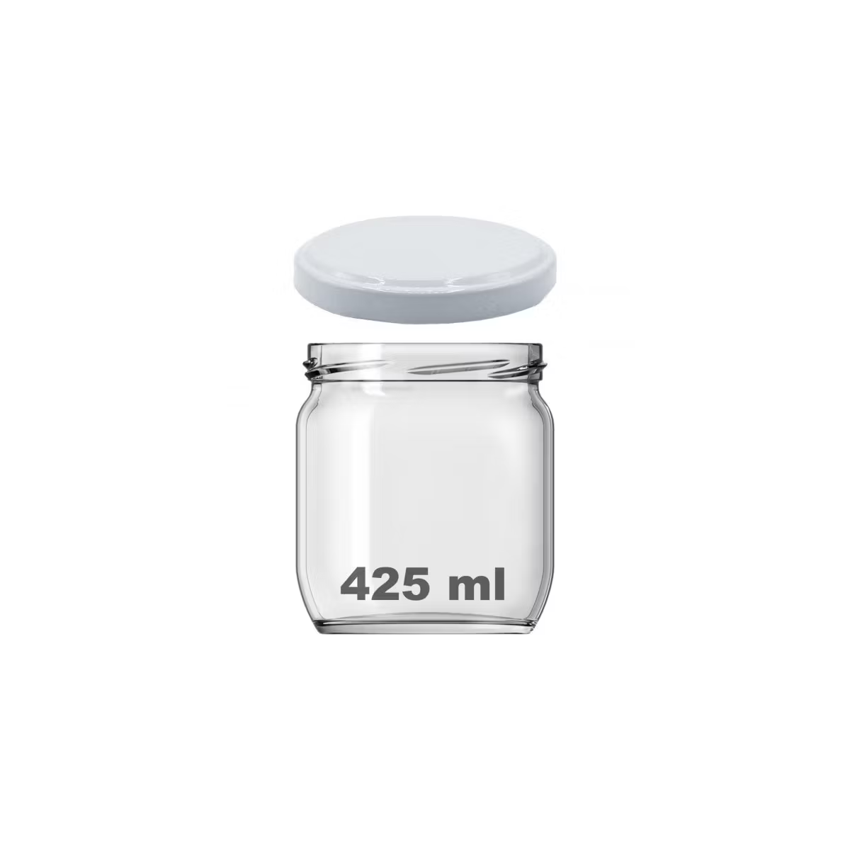 Güral Kavanoz 325 cc