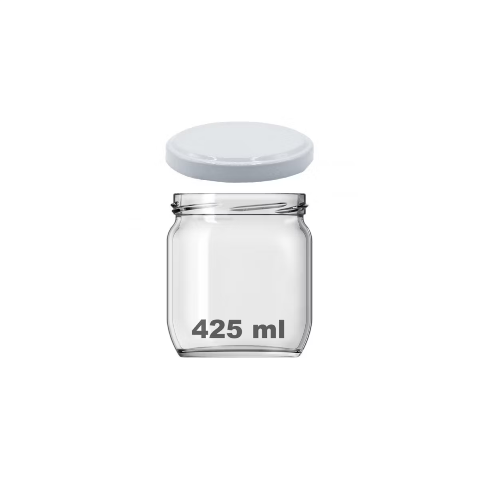 Güral Kavanoz 325 cc