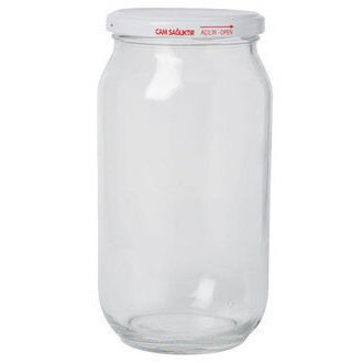 Konserve Kavanoz 1000 cc