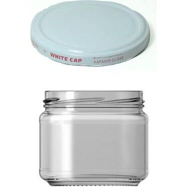 Paşabahçe Konserve Kavanoz 300cc