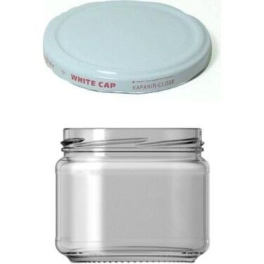 Paşabahçe Konserve Kavanoz 300cc